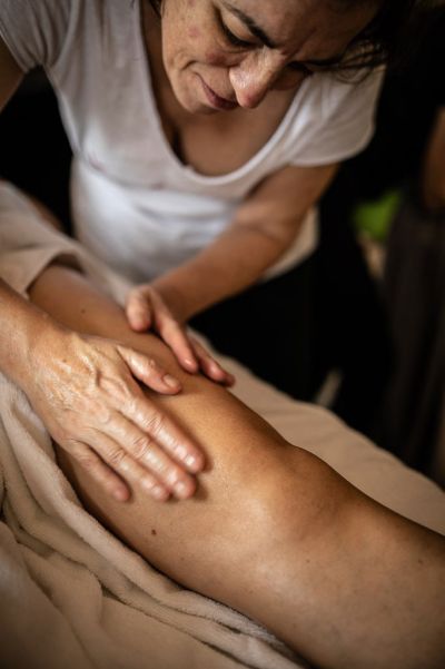 Isabelle Laurier Praticienne Masseuse